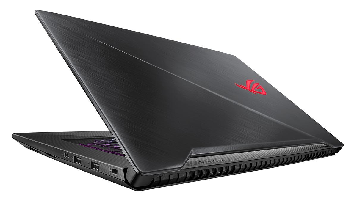 Asus ROG STRIX GL703GS-DS74 Core™ i7-87500HQ 2.2GHz 1TB+256GB 16GB 17.3" (1920x1080) BT WIN10 Webcam - Image 7