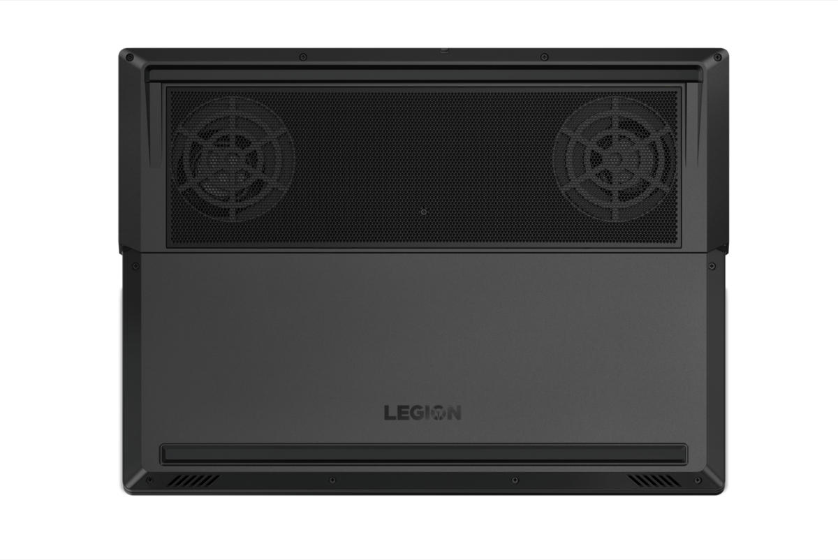 Lenovo LEGION Y530-15ICH GAMING Core™ i7-8750H 2.2GHz 1TB 8GB 15.6" (1920x1080) WIN10 NVIDIA® GTX 1050Ti 4096MB RAVEN BLACK Backlit Keyboard - Image 7