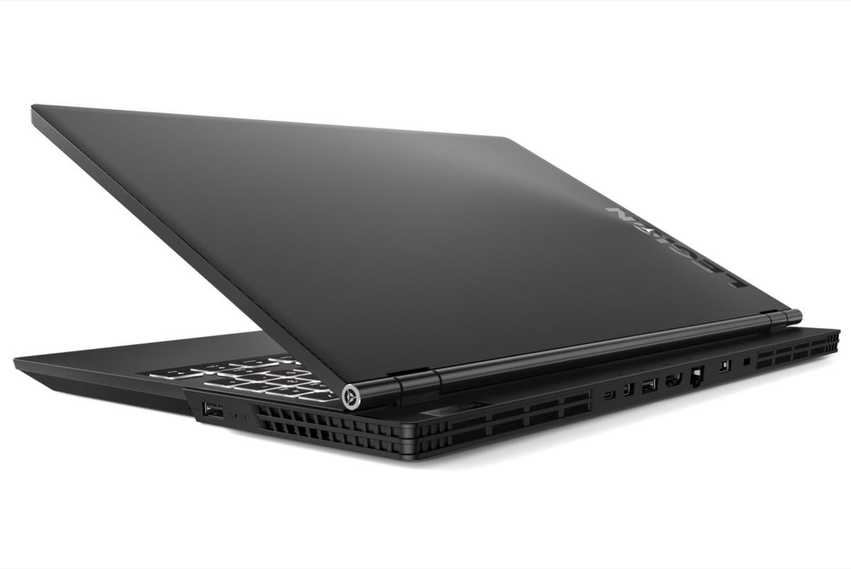 Lenovo LEGION Y530-15ICH GAMING Core™ i7-8750H 2.2GHz 1TB 8GB 15.6" (1920x1080) WIN10 NVIDIA® GTX 1050Ti 4096MB RAVEN BLACK Backlit Keyboard - Image 6