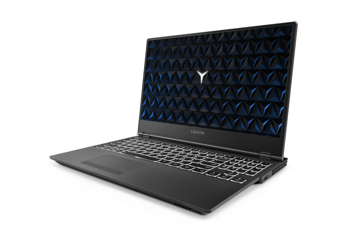 Lenovo LEGION Y530-15ICH GAMING Core™ i7-8750H 2.2GHz 1TB 8GB 15.6" (1920x1080) WIN10 NVIDIA® GTX 1050Ti 4096MB RAVEN BLACK Backlit Keyboard - Image 3