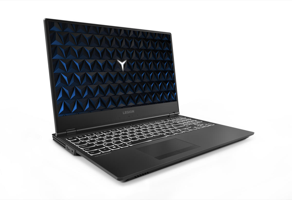 Lenovo LEGION Y530-15ICH GAMING Core™ i7-8750H 2.2GHz 1TB 8GB 15.6" (1920x1080) WIN10 NVIDIA® GTX 1050Ti 4096MB RAVEN BLACK Backlit Keyboard - Image 2