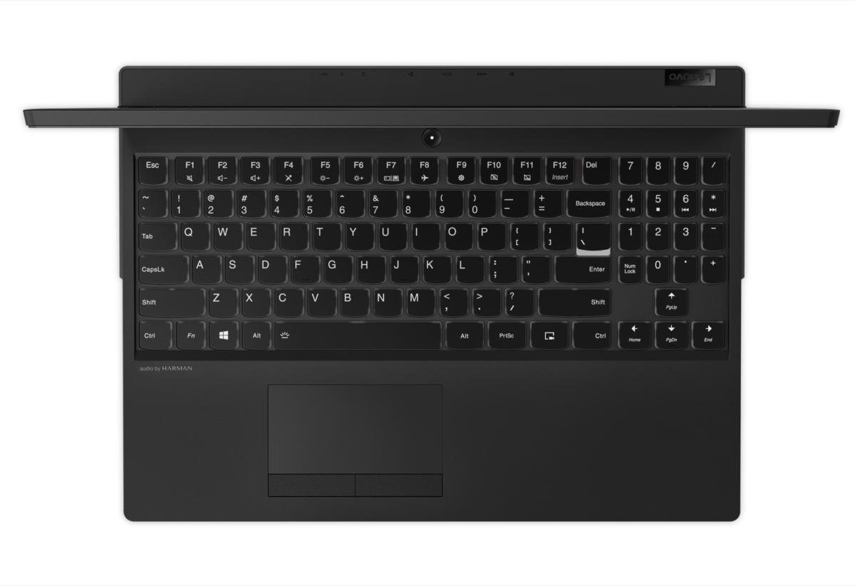 Lenovo LEGION Y530-15ICH GAMING Core™ i7-8750H 2.2GHz 1TB 8GB 15.6" (1920x1080) WIN10 NVIDIA® GTX 1050Ti 4096MB RAVEN BLACK Backlit Keyboard - Image 5