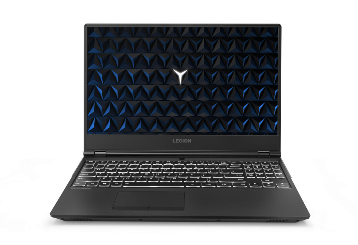 Lenovo LEGION Y530-15ICH GAMING Core™ i7-8750H 2.2GHz 1TB 8GB 15.6" (1920x1080) WIN10 NVIDIA® GTX 1050Ti 4096MB RAVEN BLACK Backlit Keyboard