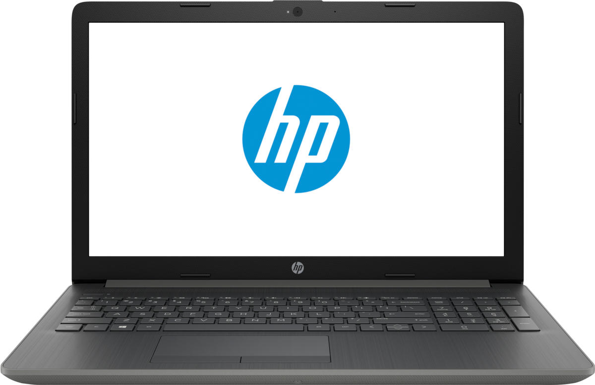 HP 15-DB0076 AMD Ryzen™ 3 2200U 2.5GHz 500GB 8GB 15.6" (1366x768) DVD-RW BT WIN10 Webcam AMD Radeon™ Vega 3 SMOKE GRAY - Image 7