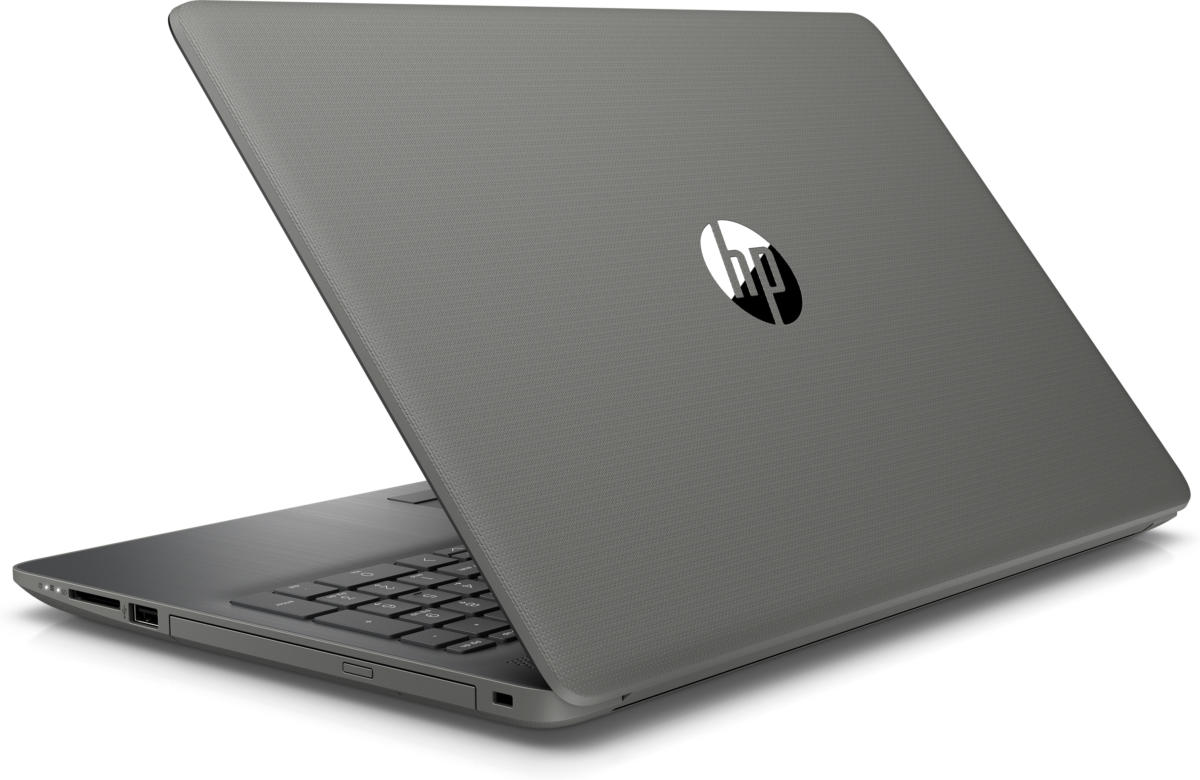 HP 15-DB0076 AMD Ryzen™ 3 2200U 2.5GHz 500GB 8GB 15.6" (1366x768) DVD-RW BT WIN10 Webcam AMD Radeon™ Vega 3 SMOKE GRAY - Image 5