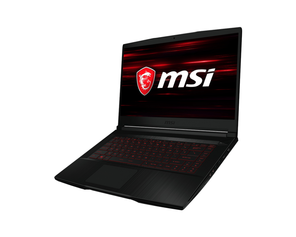 MSI GF63 THIN GAMING Core™ i5-10300H 256GB SSD 8GB 15.6" (1920x1080) WIN10 NVIDIA® GTX 1650 4096MB Backlit Keyboard - Image 2