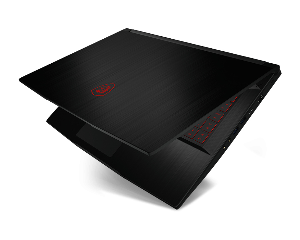 MSI GF63 THIN GAMING Core™ i5-10300H 256GB SSD 8GB 15.6" (1920x1080) WIN10 NVIDIA® GTX 1650 4096MB Backlit Keyboard - Image 3