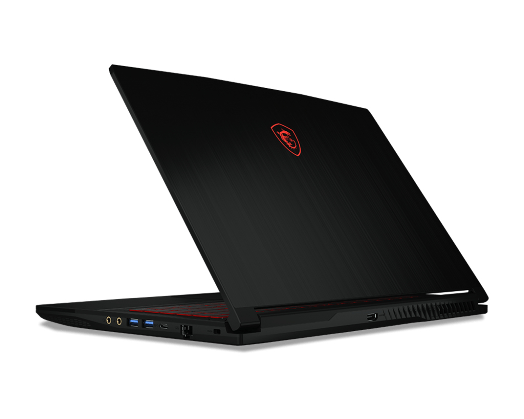 MSI GF63 THIN GAMING Core™ i5-10300H 256GB SSD 8GB 15.6" (1920x1080) WIN10 NVIDIA® GTX 1650 4096MB Backlit Keyboard - Image 4