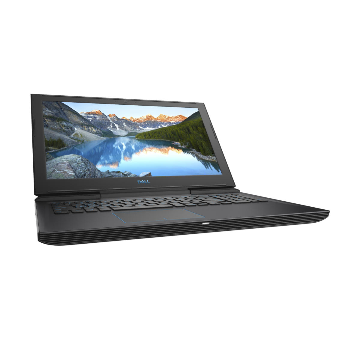 Dell G7 I7588-7385BLK GAMING Core™ i7-8750H 2.2GHz 256GB SSD 8GB 15.6in (1920x0180) BT WIN10 Webcam NVIDIA® GTX 1060 6144MB Backlit Keyboard - Image 4