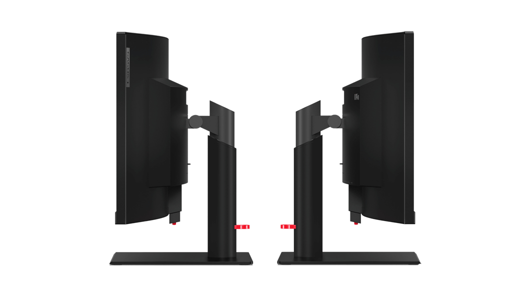 Lenovo ThinkVision P44w-10 43.4" DFHD+ (3840x1200) CURVED WLED LCD Monitor RAVEN BLACK - Image 3