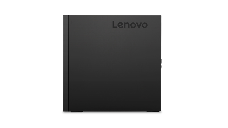 Lenovo ThinkCentre M720q Tiny Core™ i5-8600T 2.3GHz 256GB SSD 8GB WIN10 Pro Keyboard Mouse BLACK NEW RE-IMAGED - Image 6