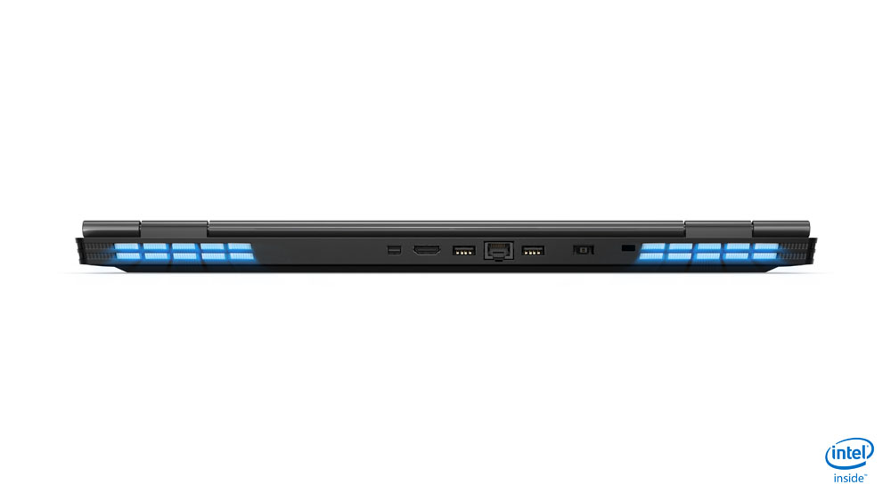 Lenovo LEGION Y730-17ICH GAMING Core™ i7-8750H 2.2GHz 1TB+256GB SSD 16GB 17.3" (1920x1080) WIN10 NVIDIA® GTX 1050Ti 4096MB BLACK Backlit Keyboard - Image 7