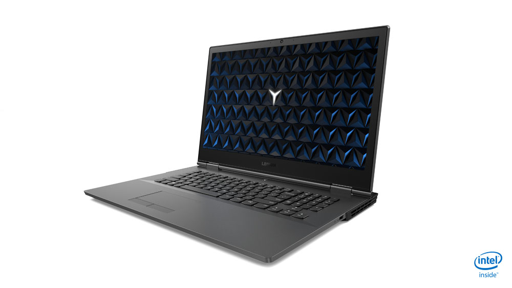 Lenovo LEGION Y730-17ICH GAMING Core™ i7-8750H 2.2GHz 1TB+256GB SSD 16GB 17.3" (1920x1080) WIN10 NVIDIA® GTX 1050Ti 4096MB BLACK Backlit Keyboard - Image 2