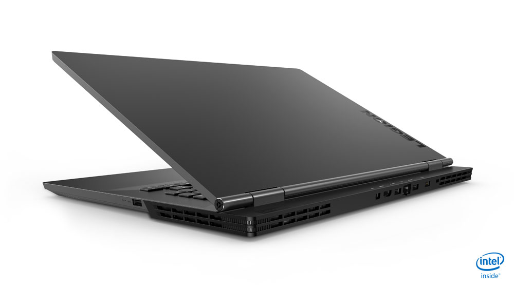 Lenovo LEGION Y730-17ICH GAMING Core™ i7-8750H 2.2GHz 1TB+256GB SSD 16GB 17.3" (1920x1080) WIN10 NVIDIA® GTX 1050Ti 4096MB BLACK Backlit Keyboard - Image 4