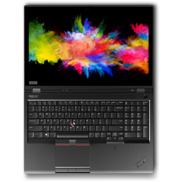 Lenovo ThinkPad P53 WORKSTATION Core™ i7-9850H 2.6GHz 1TB Lenovo ThinkPad P53 WORKSTATION Core™ i7-9850H 2.6GHz 1TB