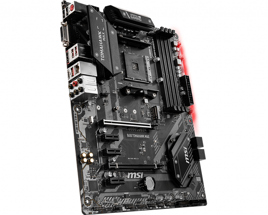 MSI B450 TOMAHAWK MAX - Image 3