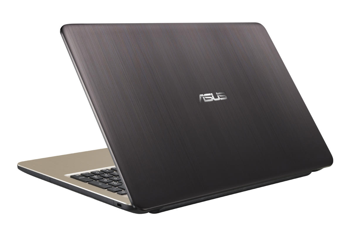 Asus VivoBook X540UA-TB51-CB Core™ i5-8250U 1.6GHz 1TB 8GB 15.6" (1366x768) WIN10 BLACK GOLD ENGLISH FRENCH CA - Image 2