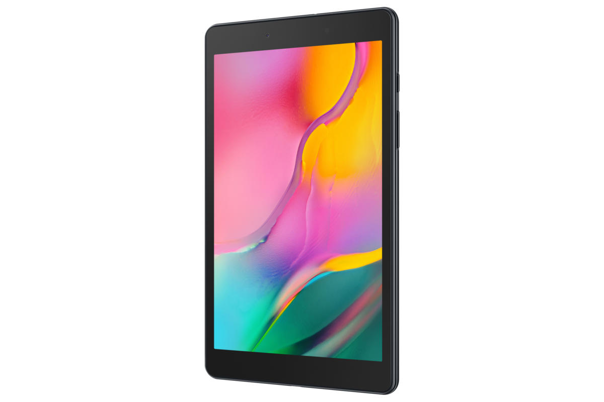 Samsung Galaxy Tab A 8" 32GB Wifi (2019) - Black - Image 6