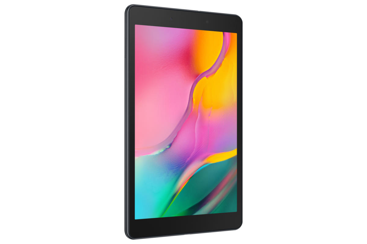 Samsung Galaxy Tab A 8" 32GB Wifi (2019) - Black - Image 5