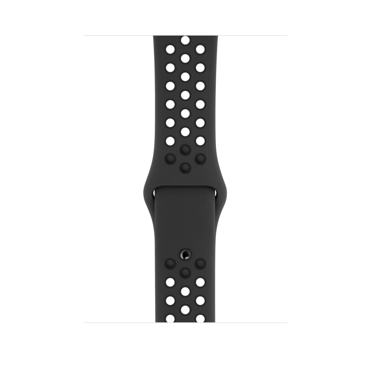 Apple Watch Series 5 Aluminium 44mm GRAY/BLACK BAND WIFI - Image 3