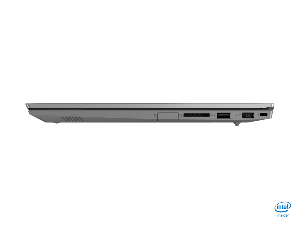 Lenovo ThinkBook 15-IIL 20SM Core™ i7 1065G7 1.3GHz 512GB SSD 16GB 15.6" (1920x1080) BT WIN10 Pro Webcam MINERAL GRAY - Image 3