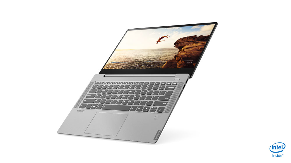 Lenovo S540-14IML Core™ i7-10510U 1.8GHz 512GB SSD 12GB 14" (1920x1080) TOUCHSCREEN BT WIN10 Webcam NVIDIA® MX250 2048MB SILVER Backlit Keyboard FP Reader - Image 4