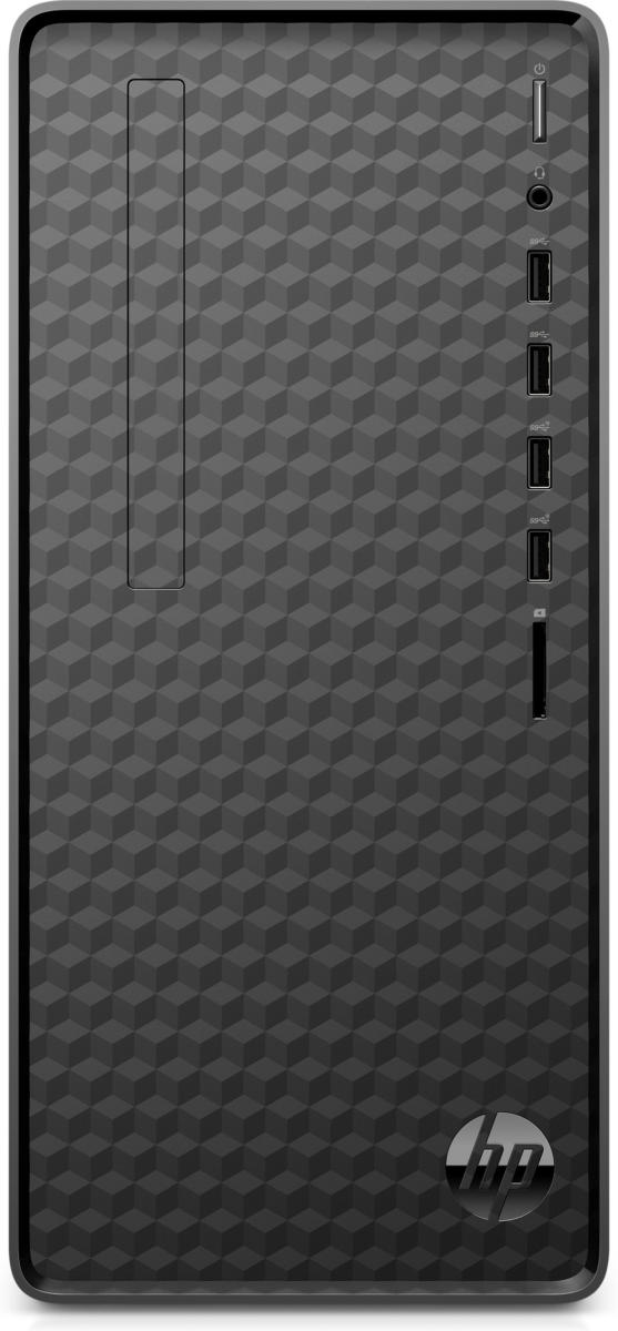 HP M01-F1033WB Core™ i3-10100 3.6GHz 1TB 8GB WIN10 DVD-RW BLACK Keyboard Mouse