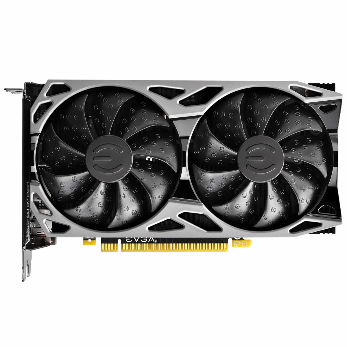EVGA GeForce GTX 1650 SC ULTRA GDDR6 GAMING GPU-04G-P4-1257-KR- 843368065607 - Image 2