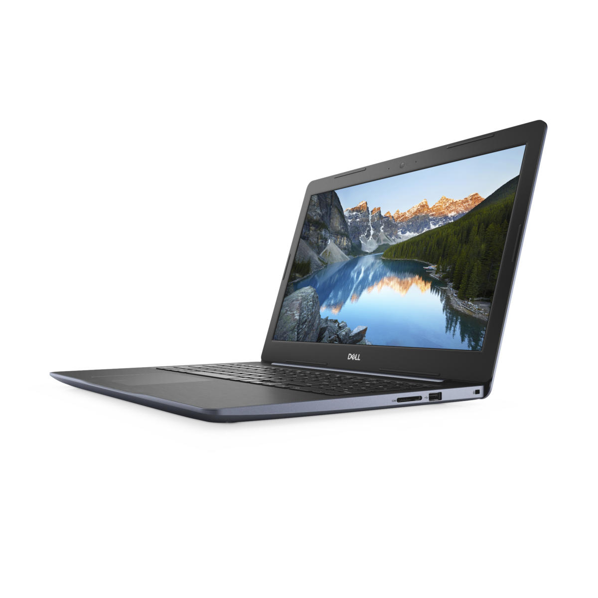 Dell Inspiron 5575-A410BLU AMD Ryzen™ 5 2500U 2.0GHz 1TB 4GB 15.6" (1920x1080) BT WIN10 Webcam RADEON™ Vega 8 RACON BLUE - Image 2