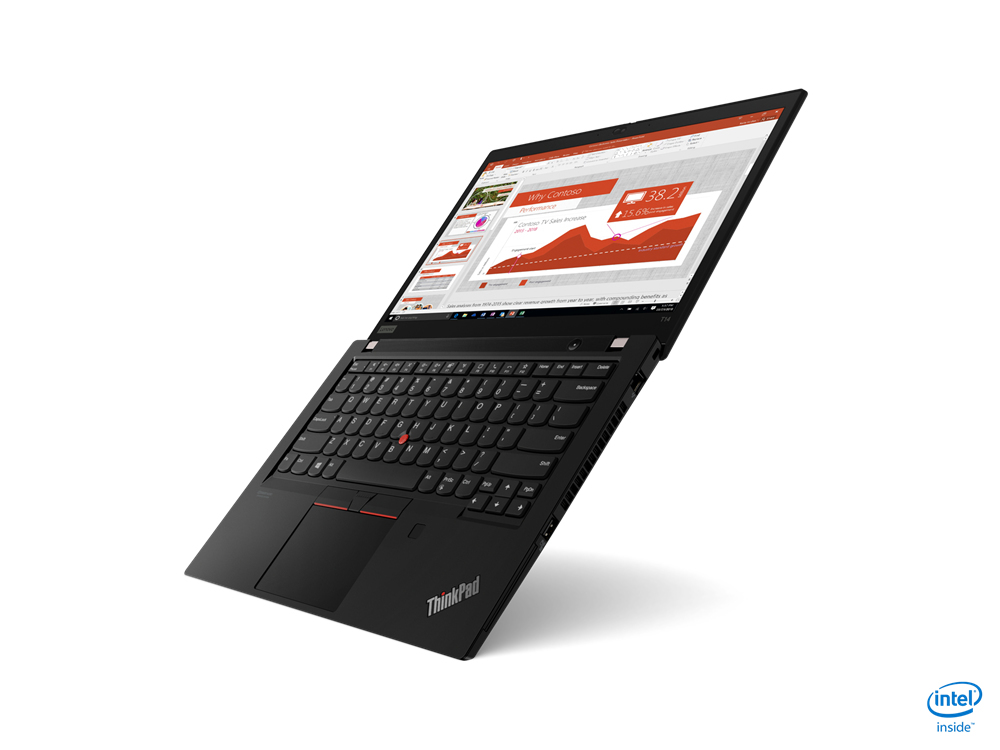 Lenovo ThinkPad T14 Core™ i5-10210U 1.6GHz 256GB SSD 8GB 14