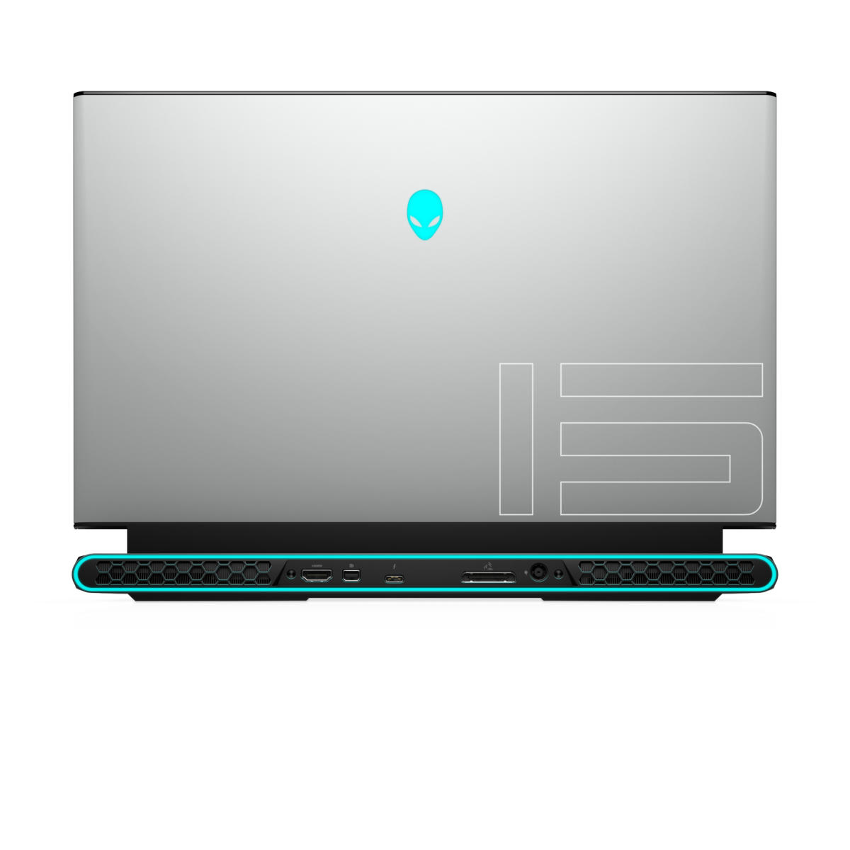 Dell Alienware m15 R3 GAMING Core™ i7-10875H 2.3GHz 1TB SSD 32GB 15.6" (1920x1080) 300Hz BT Killer Wifi WIN10 Webcam NVIDIA® RTX2080 SUPER 8192MB LUNAR LIGHT - Image 5