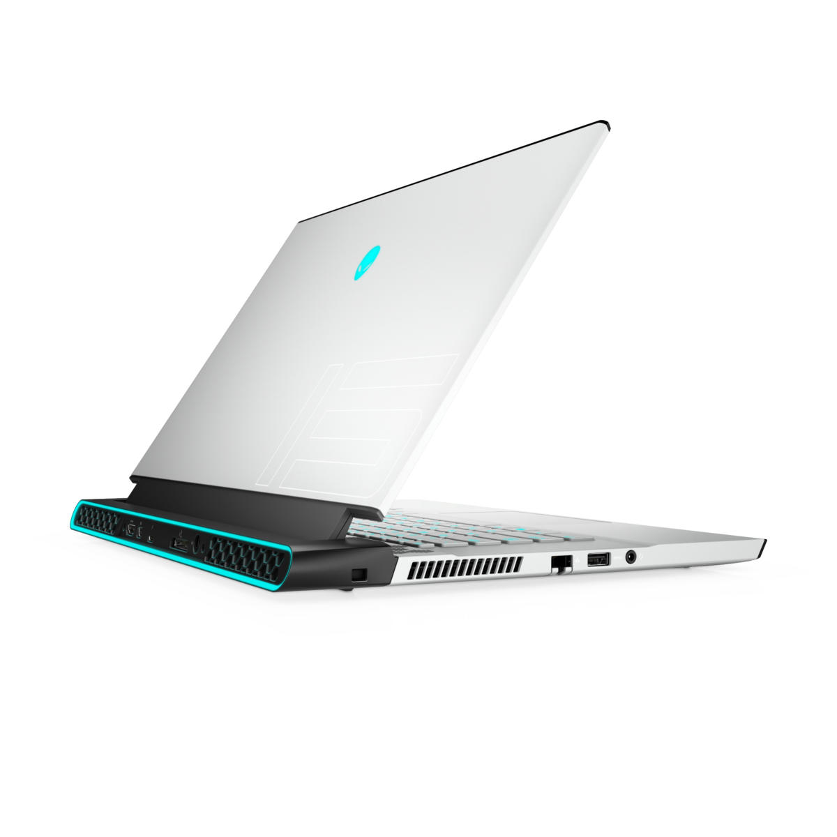 Dell Alienware m15 R3 GAMING Core™ i7-10875H 2.3GHz 1TB SSD 32GB 15.6" (1920x1080) 300Hz BT Killer Wifi WIN10 Webcam NVIDIA® RTX2080 SUPER 8192MB LUNAR LIGHT - Image 6