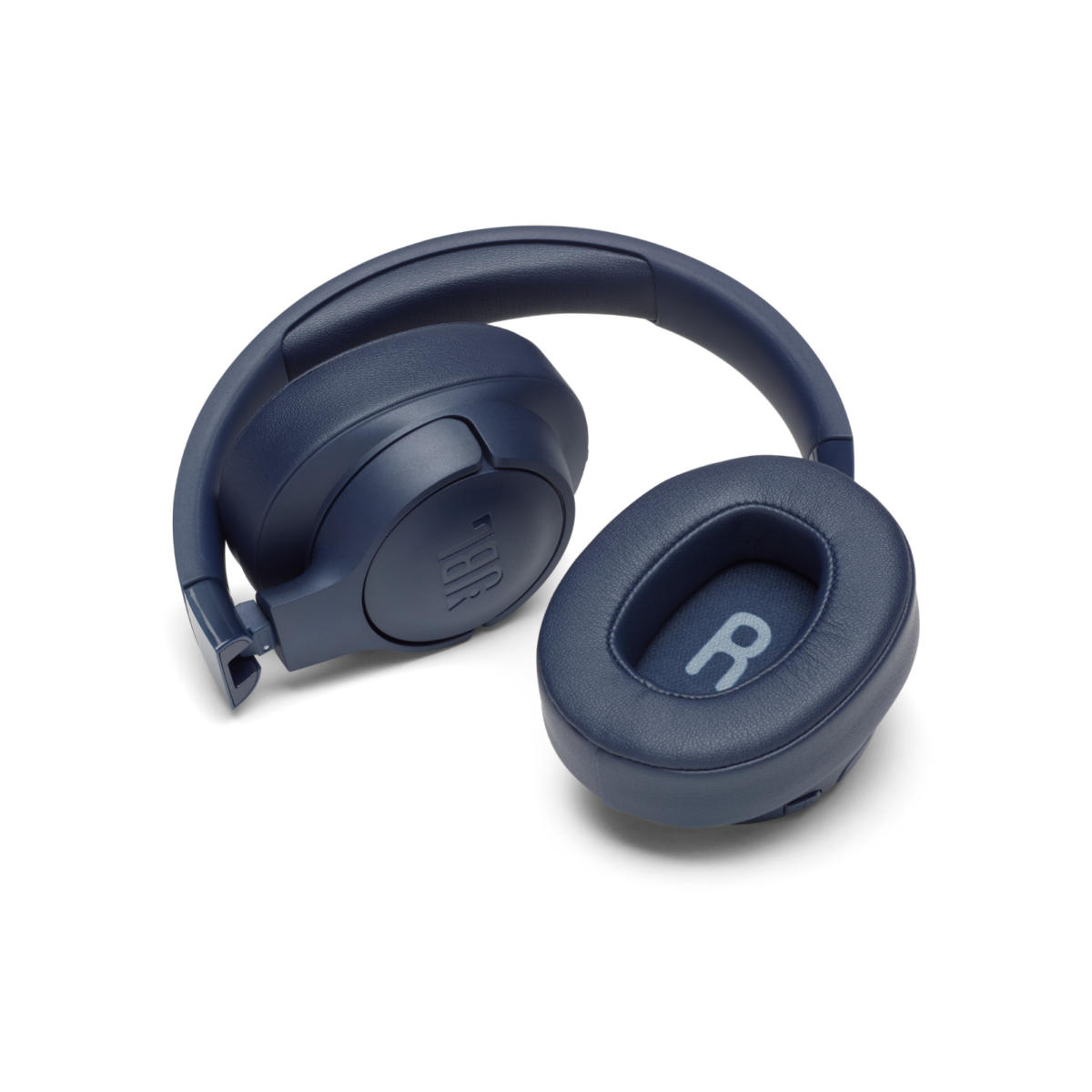 JBL TUNE 750BTNC Noise-Canceling Wireless Over-Ear Headphones Blue - Image 6