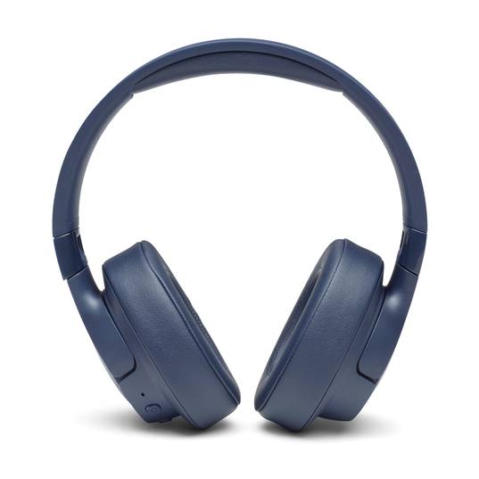 JBL TUNE 750BTNC Noise-Canceling Wireless Over-Ear Headphones Blue - Image 2