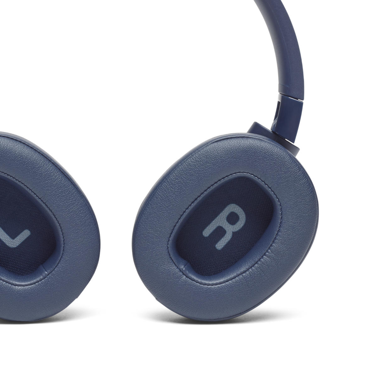 JBL TUNE 750BTNC Noise-Canceling Wireless Over-Ear Headphones Blue - Image 7