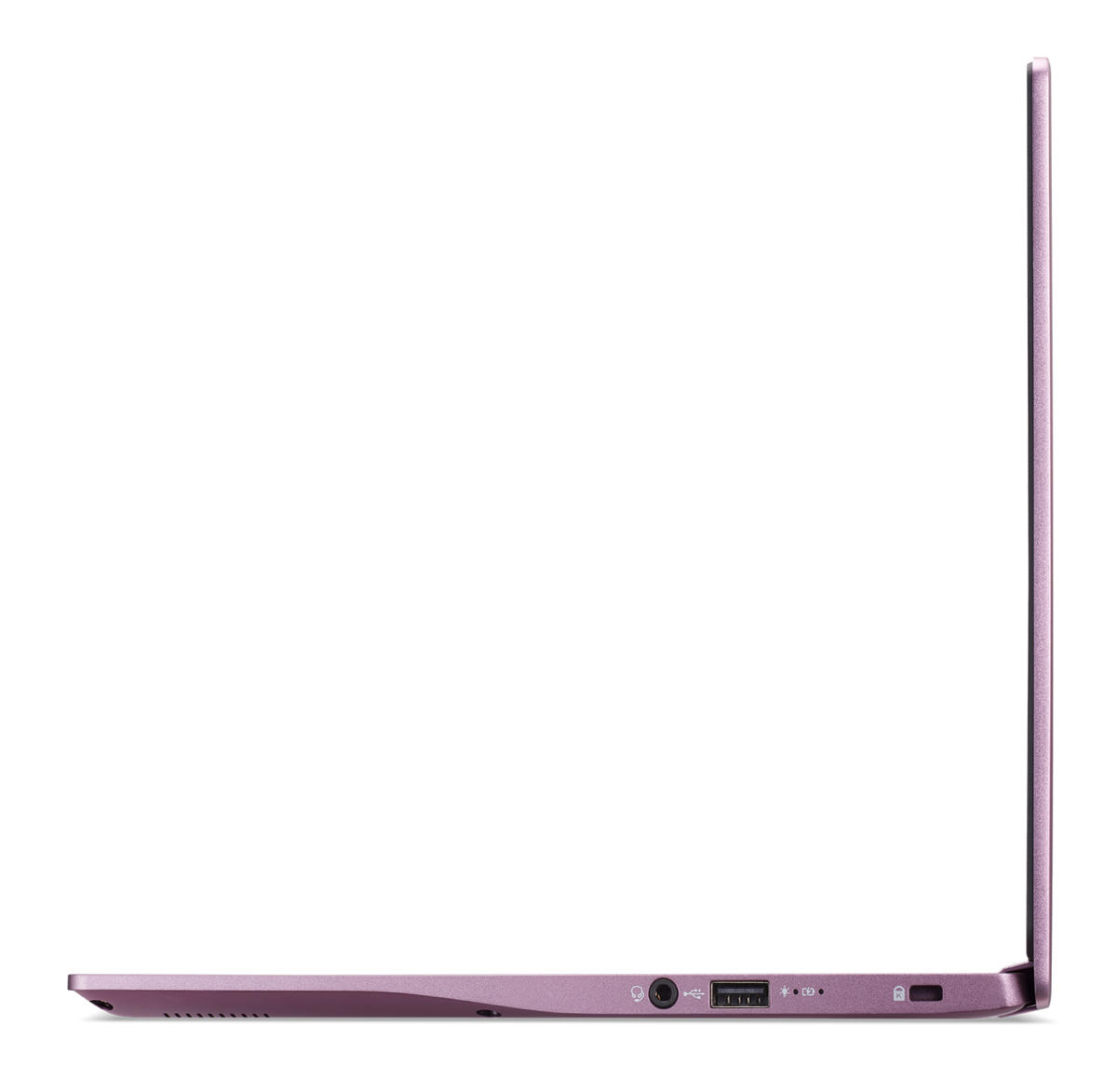 Acer Swift 3 SF314-42-R6YC AMD Ryzen™ 5 4500U 2.3GHz 256GB SSD 8GB 14" (1920x1080) BT WIN10 Webcam PURPLE Backlit Keyboard FP Reader - Image 7