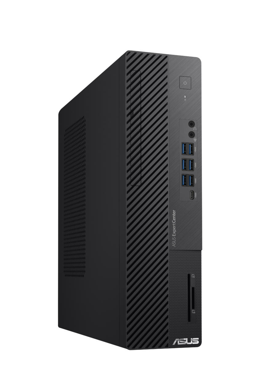 Asus ExpertCenter D700SA-XB501 SFF WORKSTATION Core™ i5-10400 2.90GHz 512GB PCIe SSD 8GB DVD-RW BT WIN10 Pro BLACK Keyboard & Mouse - Image 5
