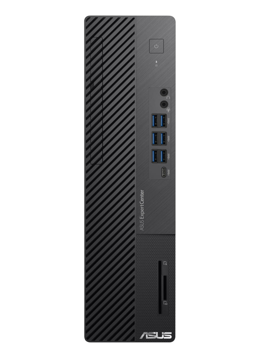Asus ExpertCenter D700SA-XB501 SFF WORKSTATION Core™ i5-10400 2.90GHz 512GB PCIe SSD 8GB DVD-RW BT WIN10 Pro BLACK Keyboard & Mouse