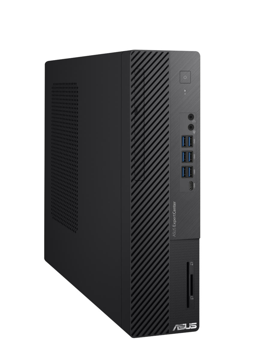 Asus ExpertCenter D700SA-XB501 SFF WORKSTATION Core™ i5-10400 2.90GHz 512GB PCIe SSD 8GB DVD-RW BT WIN10 Pro BLACK Keyboard & Mouse - Image 4