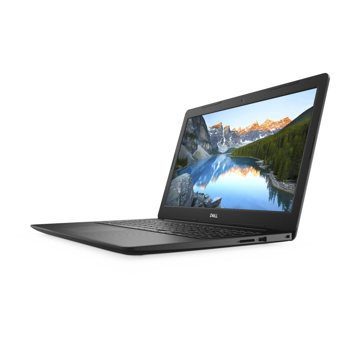 Dell Inspiron 3585-A831BLK AMD Ryzen™ 3 2300U 2GHz 128GB SSD 8GB