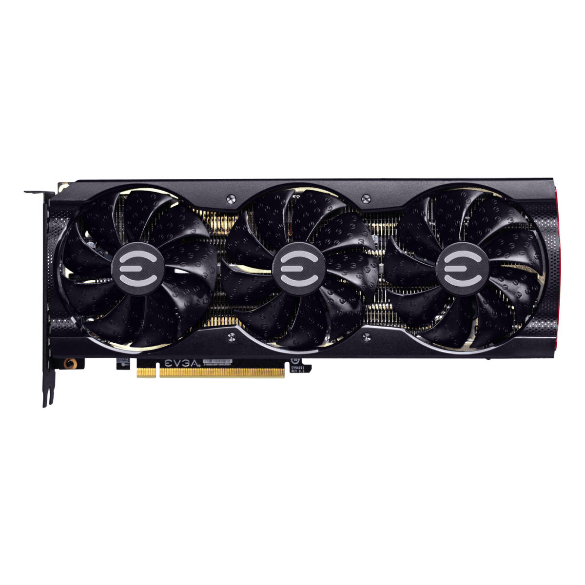 EVGA GeForce RTX 3080 XC3 BLACK GAMING, 10GB GDDR6X, iCX3 Cooling, ARGB LED