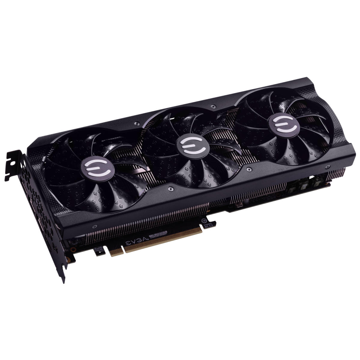 EVGA GeForce RTX 3080 XC3 BLACK GAMING, 10GB GDDR6X, iCX3 Cooling, ARGB LED - Image 2