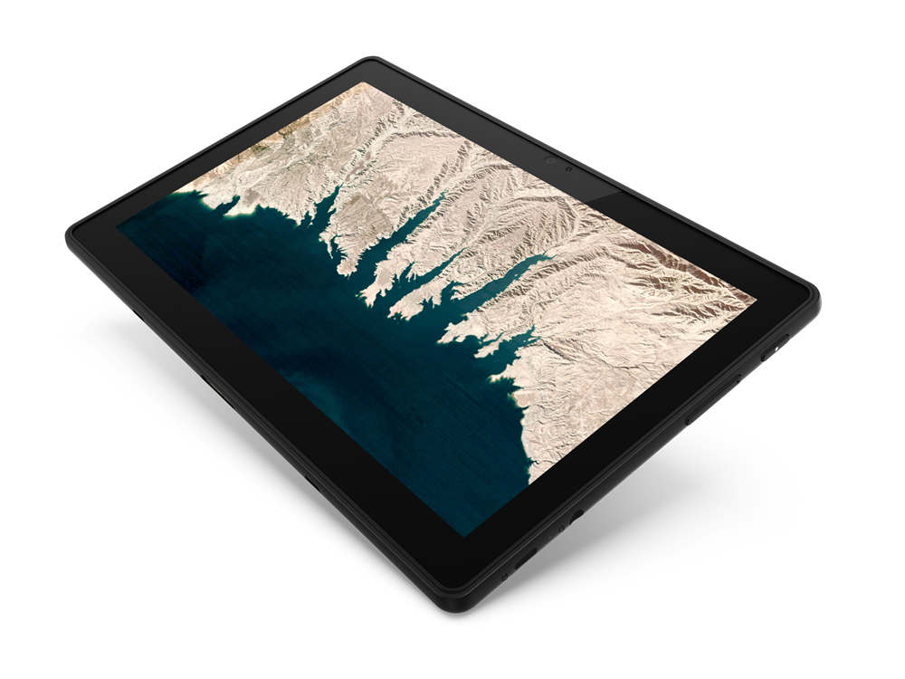 Lenovo Chromebook 10e Tablet MT8183 2.0GHz 32GB eMMC 4GB 11.6" (1920x1200) TOUCHSCREEN CHROME OS IRON GRAY - Image 7