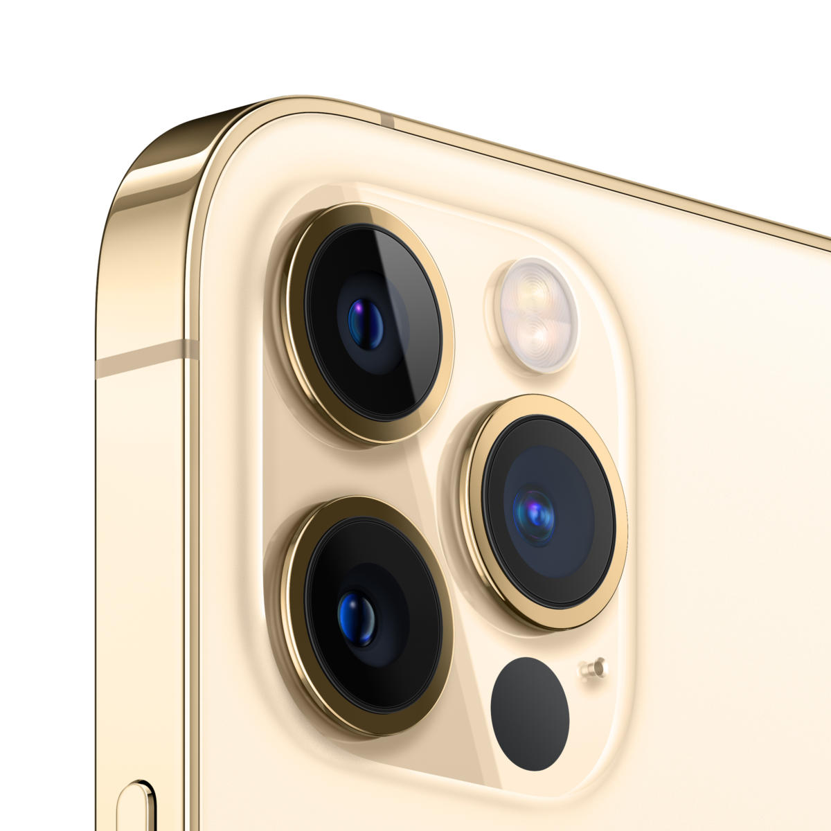 iPhone 12 Pro ゴールド SIMフリ128GB Apple iPhone 12 Pro 128GB Gold (Sim Free) - MGLQ3LL/A