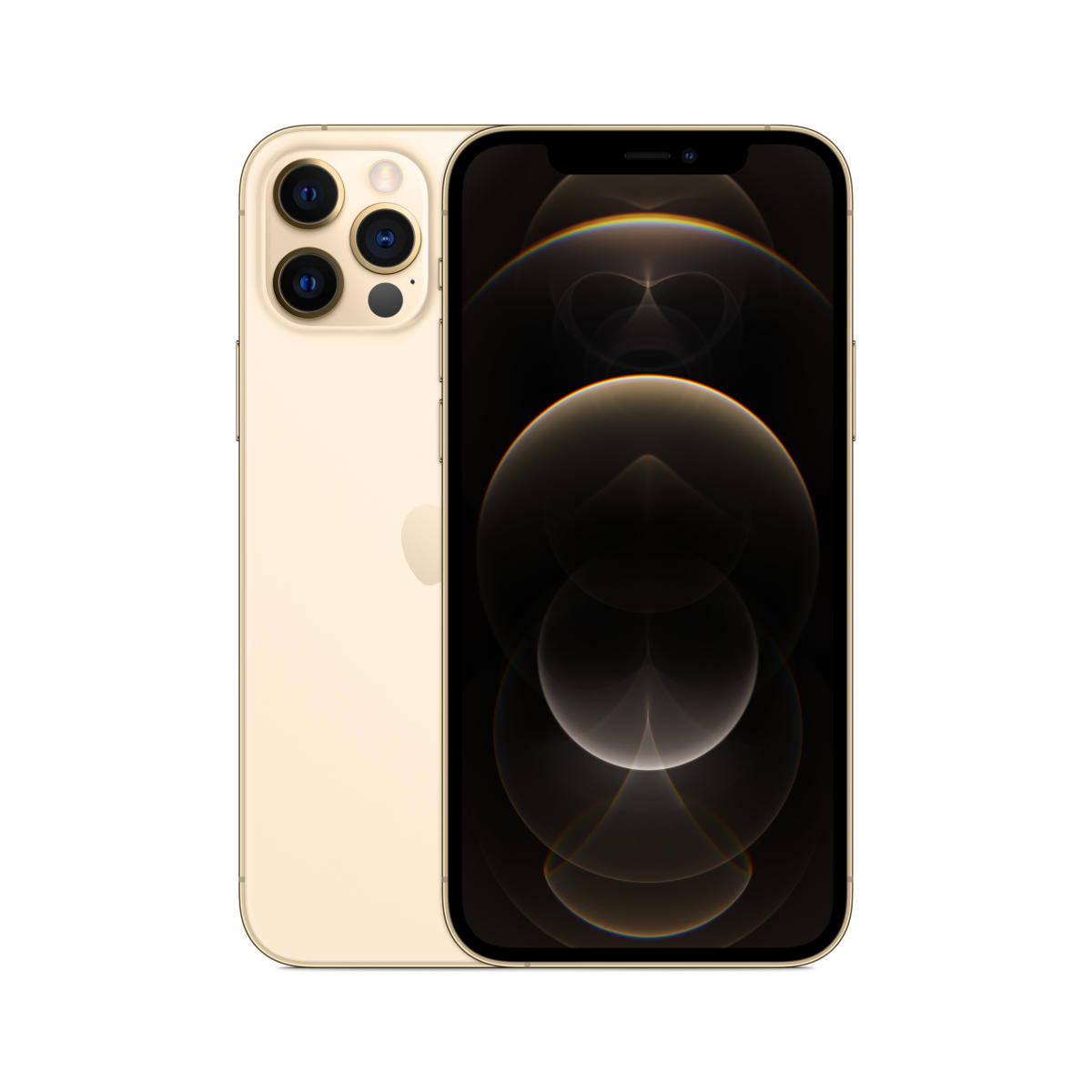 Apple iPhone 12 Pro 128GB Gold (Sim Free) - MGLQ3LL/A