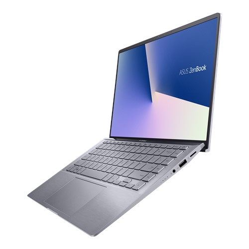 Asus Zenbook 14 Q407IQ-BR5N4 Ryzen™ 5 4500U 2.3GHz 256GB SSD 8GB 14" (1920x1080) WIN10 NVIDIA® GTX MX350 2048MB LIGHT GRAY Backlit Keyboard - Image 3
