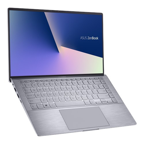 Asus Zenbook 14 Q407IQ-BR5N4 Ryzen™ 5 4500U 2.3GHz 256GB SSD 8GB 14" (1920x1080) WIN10 NVIDIA® GTX MX350 2048MB LIGHT GRAY Backlit Keyboard - Image 4