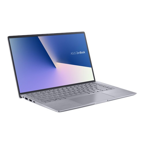Asus Zenbook 14 Q407IQ-BR5N4 Ryzen™ 5 4500U 2.3GHz 256GB SSD 8GB 14" (1920x1080) WIN10 NVIDIA® GTX MX350 2048MB LIGHT GRAY Backlit Keyboard - Image 5