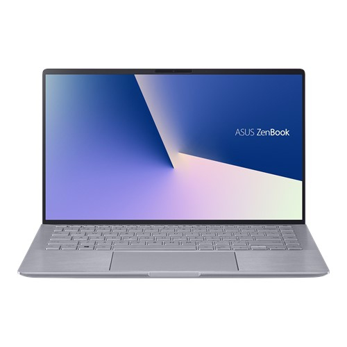 Asus Zenbook 14 Q407IQ-BR5N4 Ryzen™ 5 4500U 2.3GHz 256GB SSD 8GB 14" (1920x1080) WIN10 NVIDIA® GTX MX350 2048MB LIGHT GRAY Backlit Keyboard