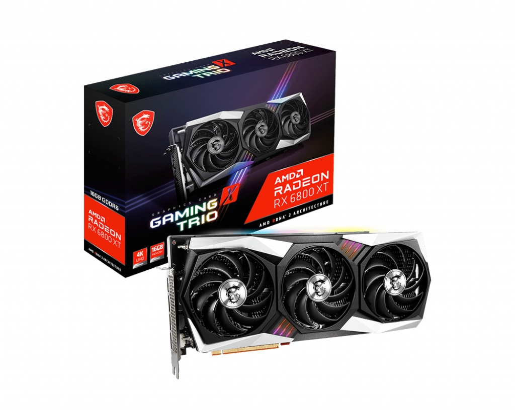 ジャンク MSI RX6800XT 16GB 【公式通販】